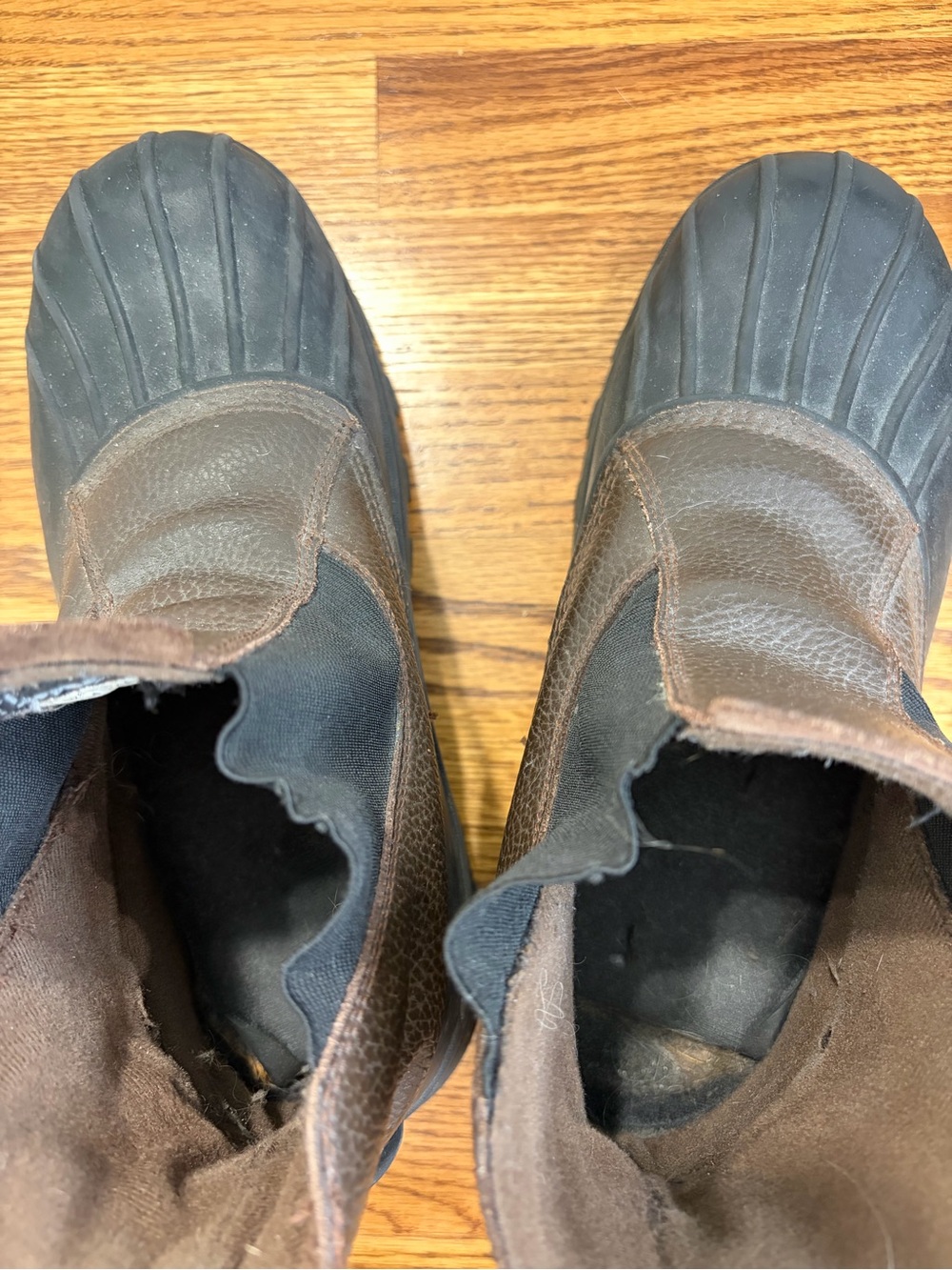 Fieldmaster Thinsulate Winter Waterproof Duck Boots (10) - Picture 7 of 9